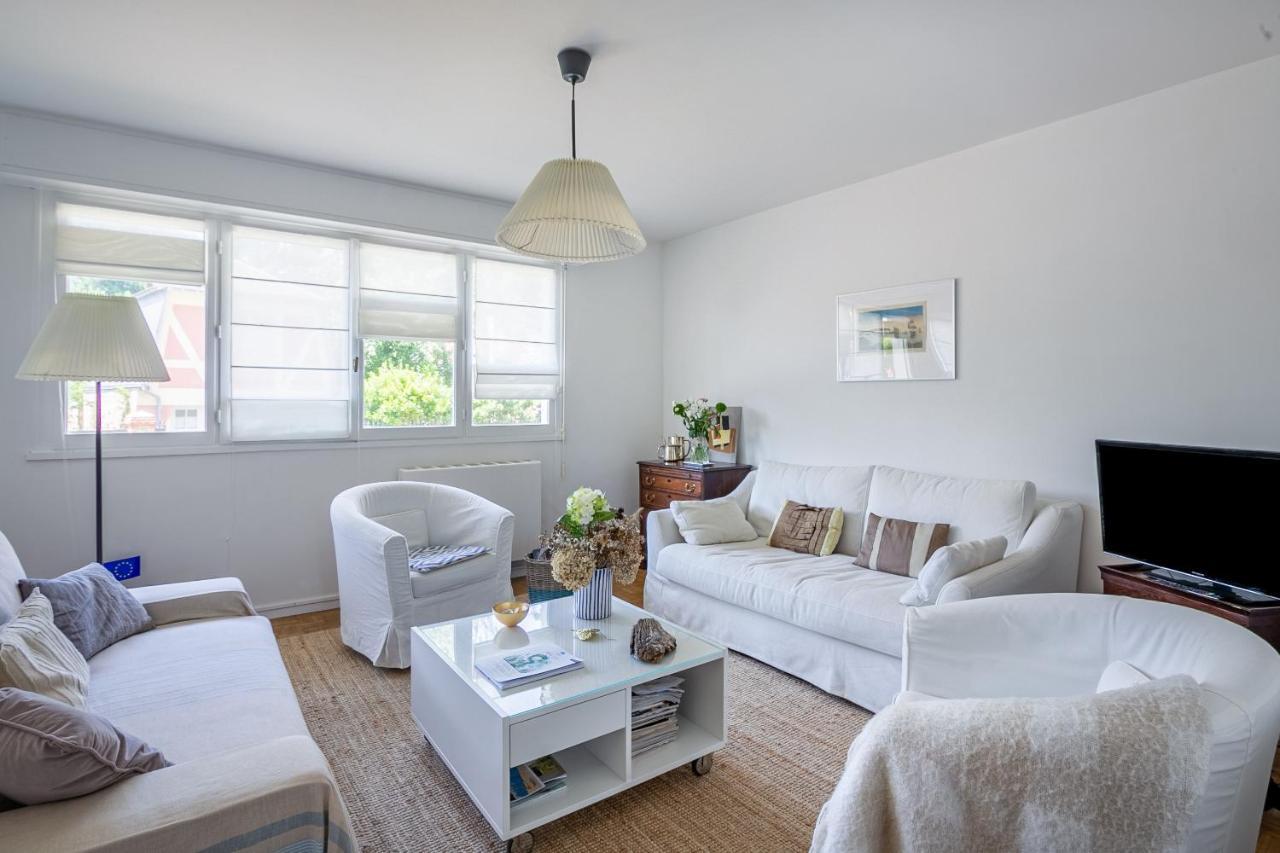 Le Saint E Apartment Dinard Exterior photo