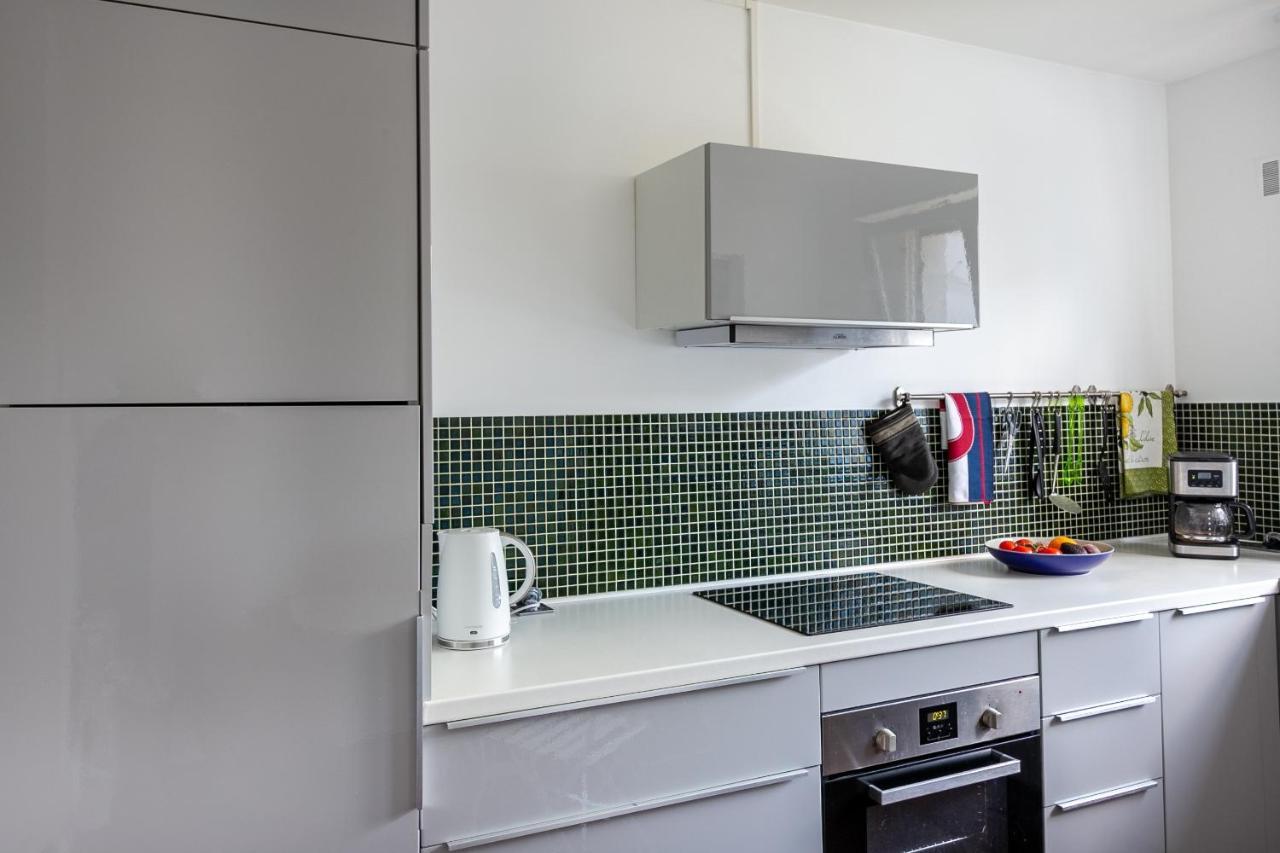 Le Saint E Apartment Dinard Exterior photo
