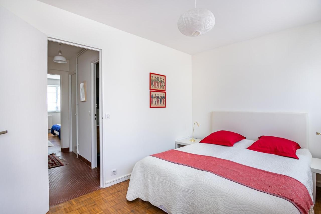 Le Saint E Apartment Dinard Exterior photo