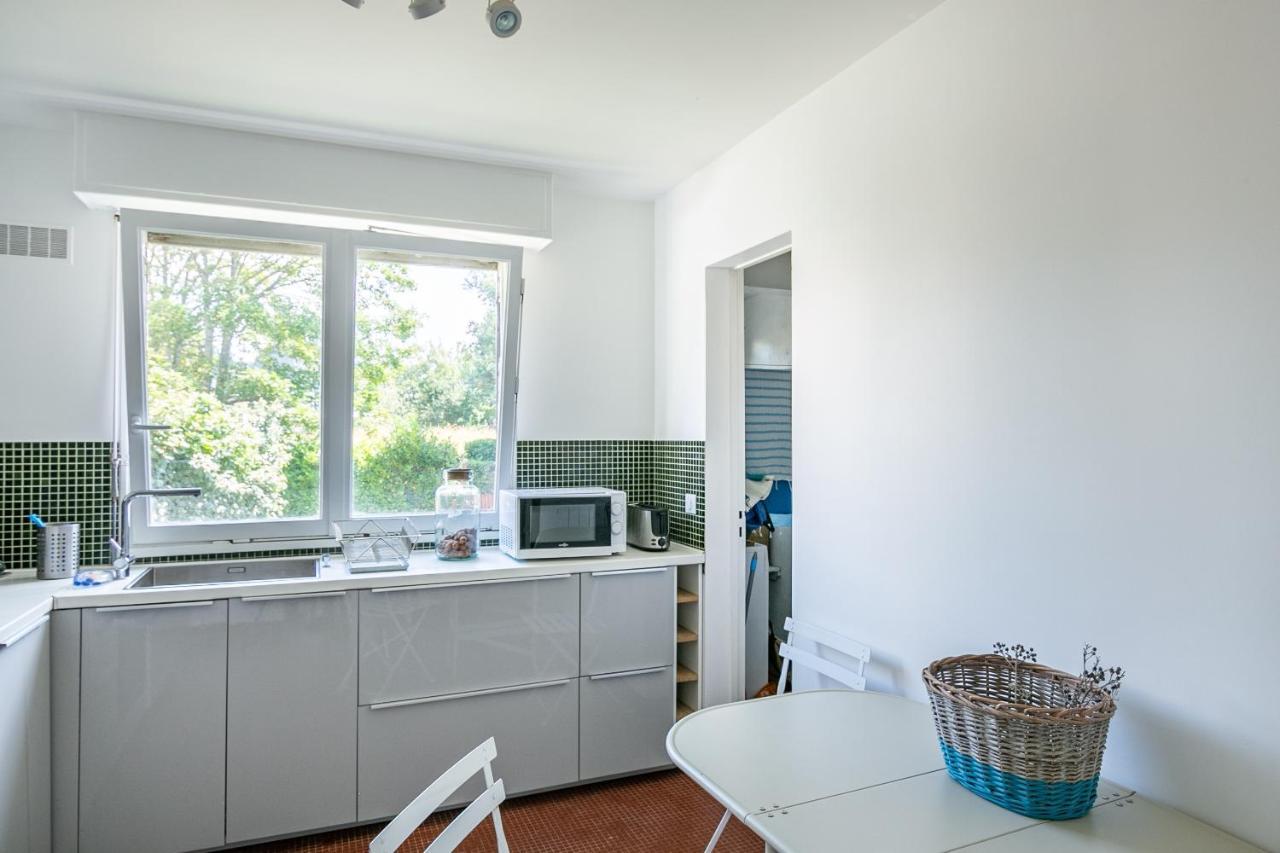 Le Saint E Apartment Dinard Exterior photo